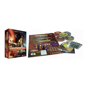 Pandemic - Expansión ¡Al Límite! - Español