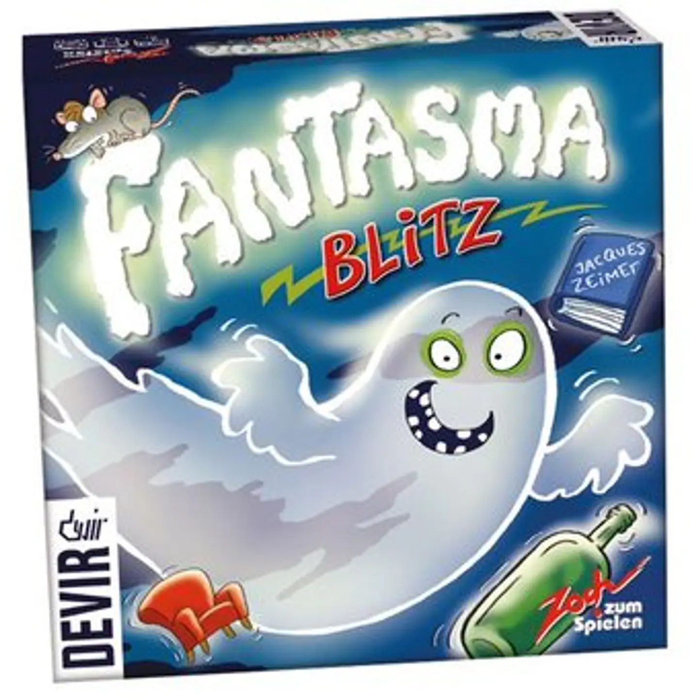 Fantasma Blitz - Español 1