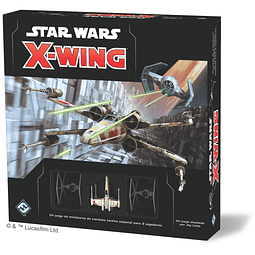 Star Wars - X-Wing Segunda Edición - Español