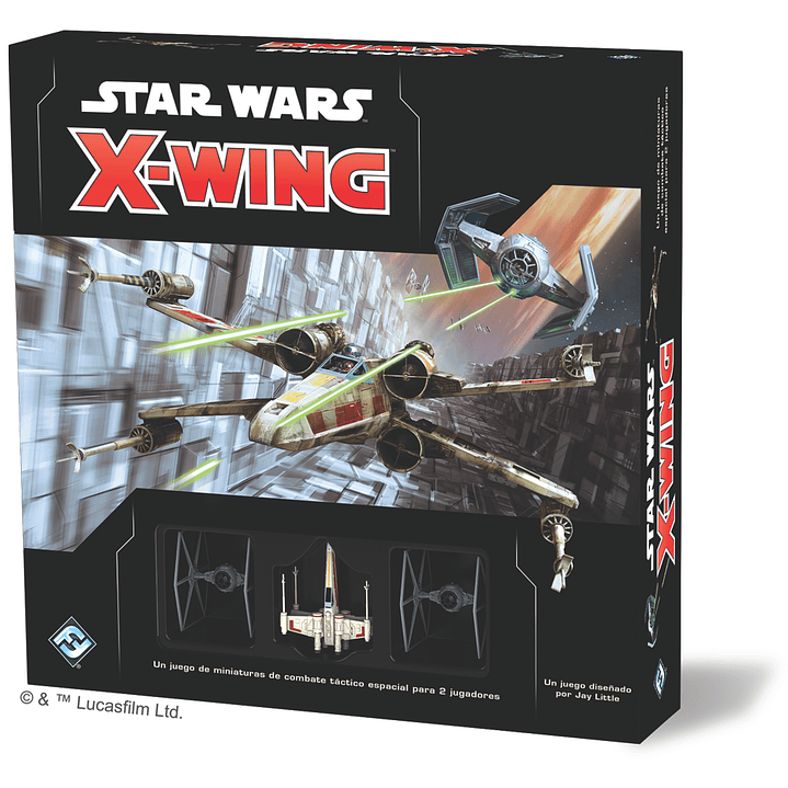 Star Wars - X-Wing Segunda Edición - Español 1