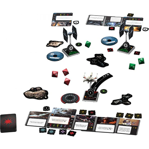 Star Wars - X-Wing Segunda Edición - Español