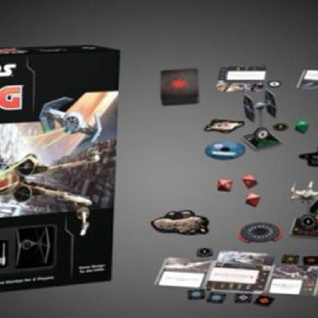 Star Wars - X-Wing Segunda Edición - Español 3