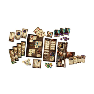 Alquimistas - Expansión El Golem del Rey - Español