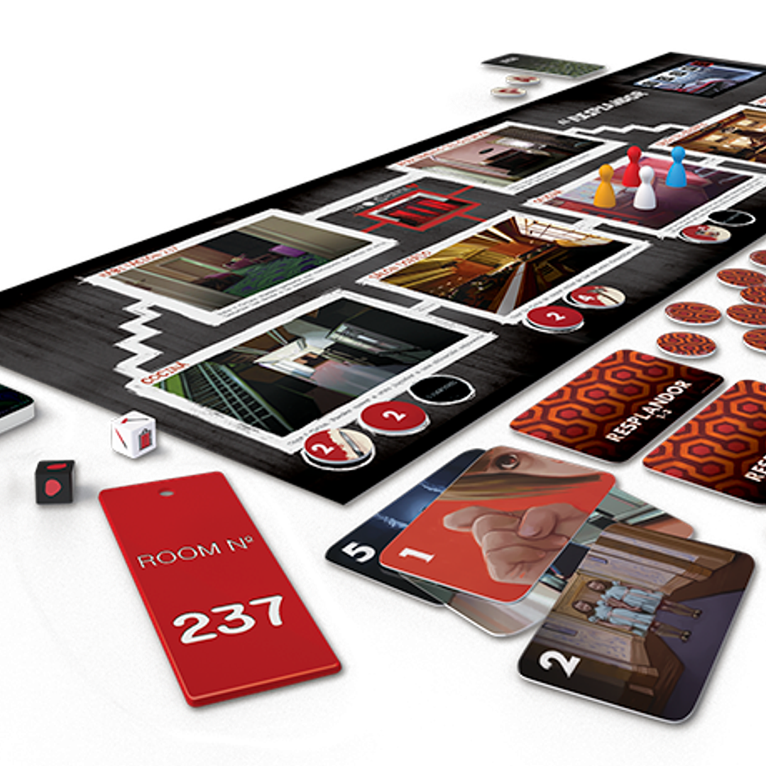 El Resplandor - Español 2