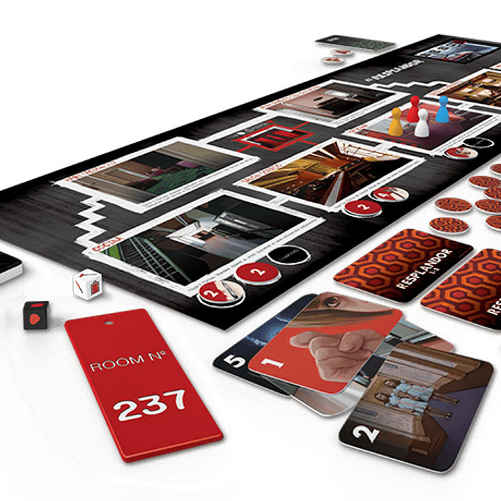 El Resplandor - Español 2