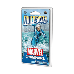 Marvel Champions: Quicksilver - Español