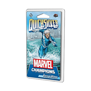 Marvel Champions: Quicksilver - Español