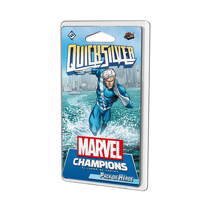 Marvel Champions: Quicksilver - Español 1