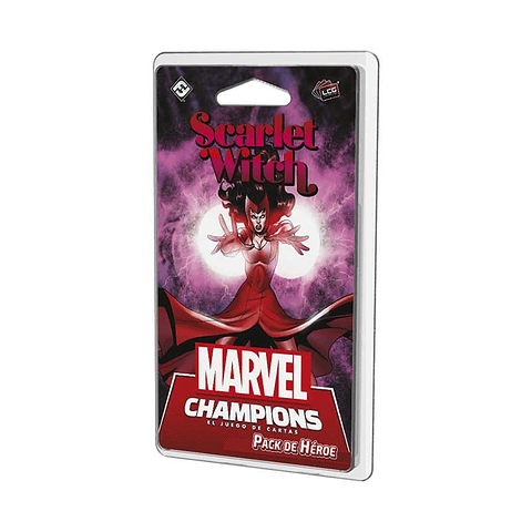 Marvel Champions: Scarlet Witch - Español
