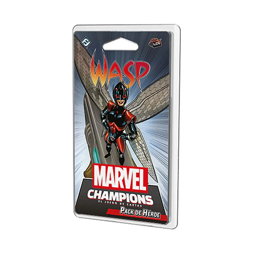 Marvel Champions: Wasp - Español 1