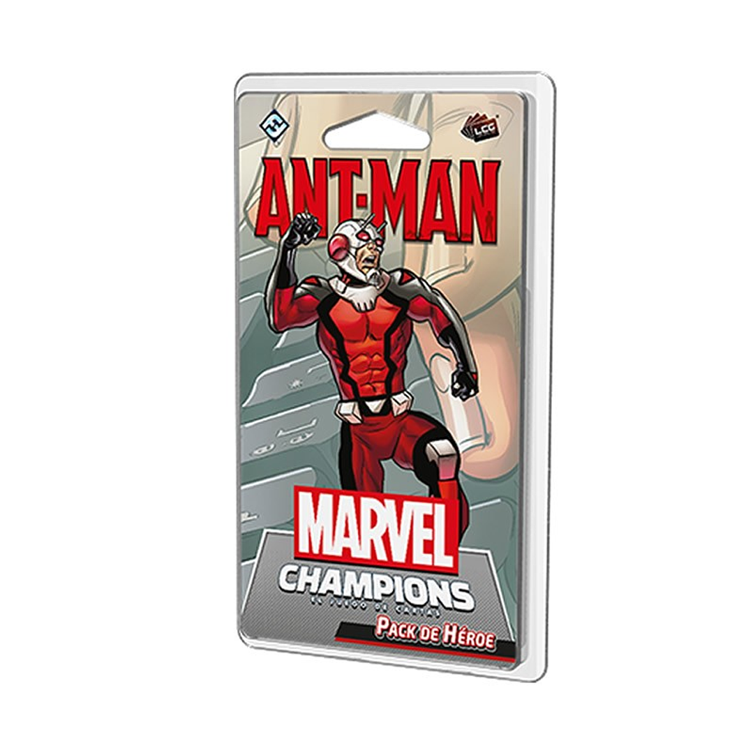 Marvel Champions: Ant-Man - Español 1