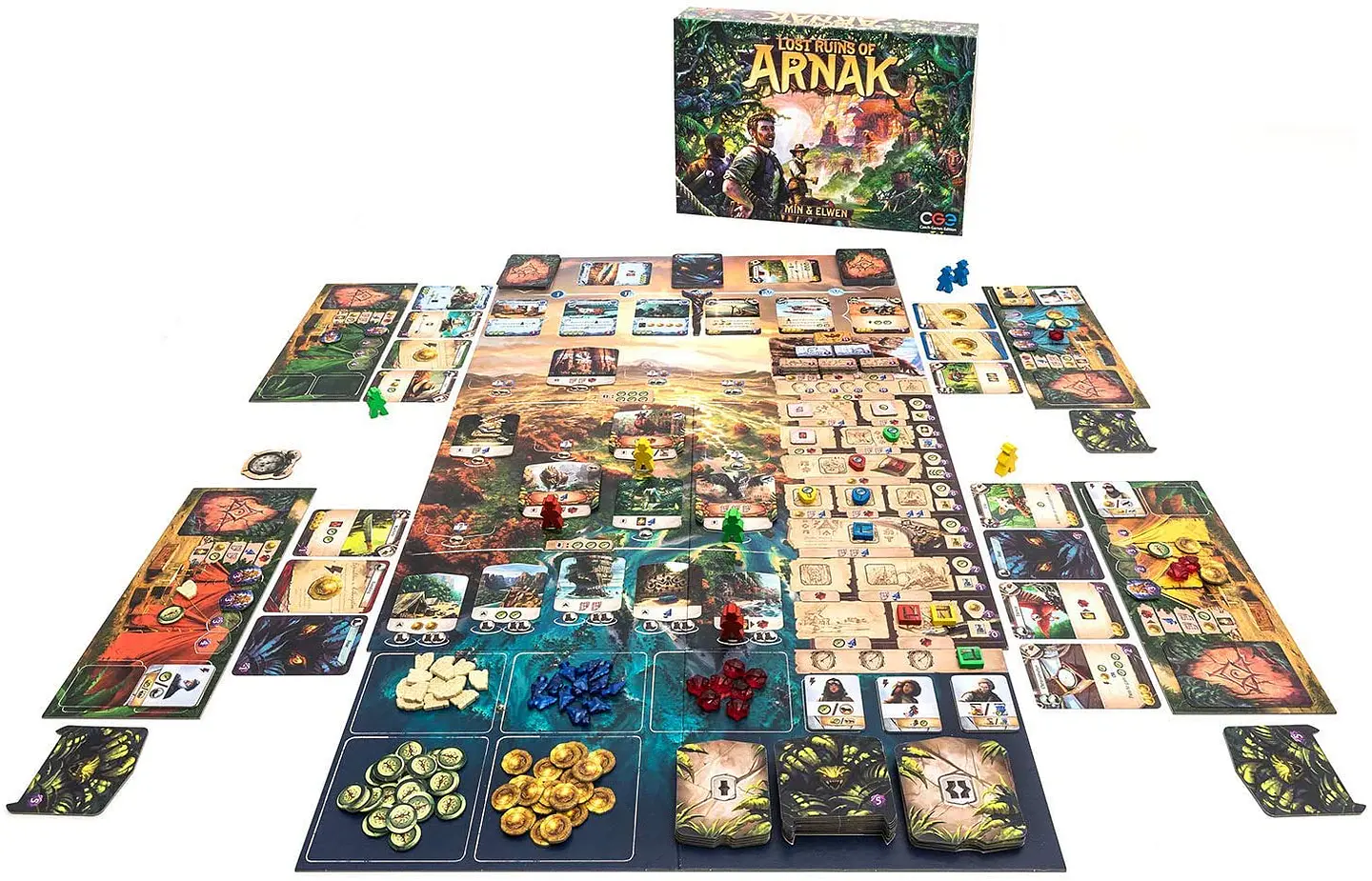 Las Ruinas Perdidas De ARNAK - Español 5