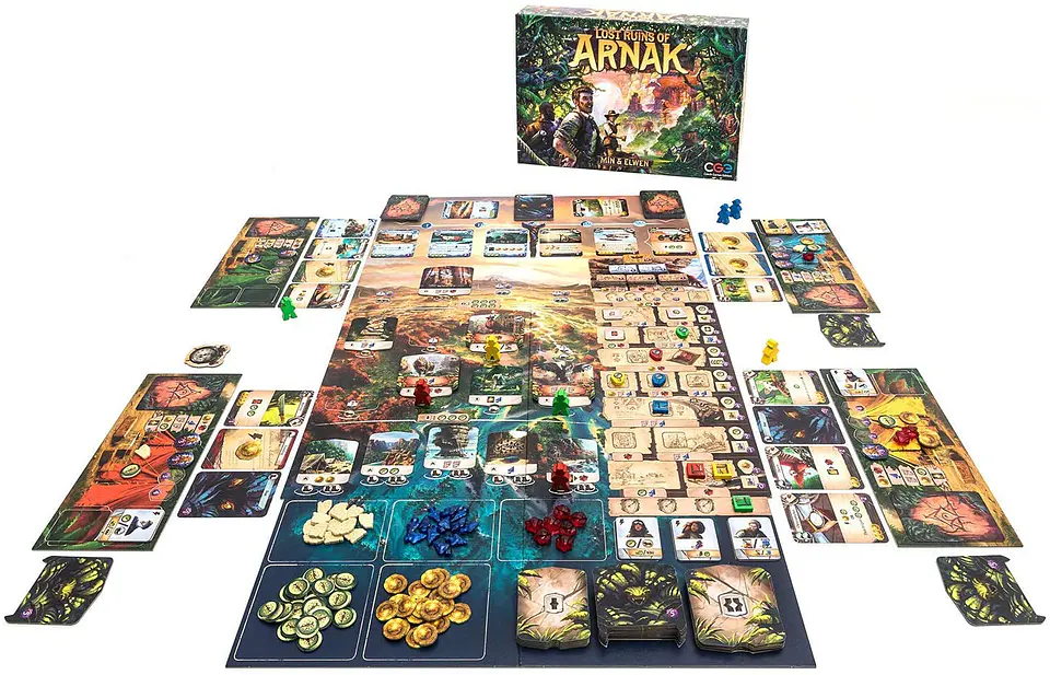 Las Ruinas Perdidas De ARNAK - Español 5
