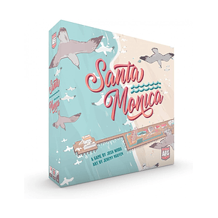 Santa Monica - Ingles