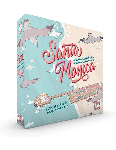 Santa Monica - Ingles