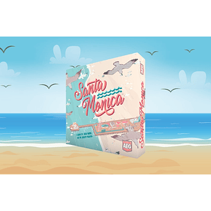 Santa Monica - Ingles