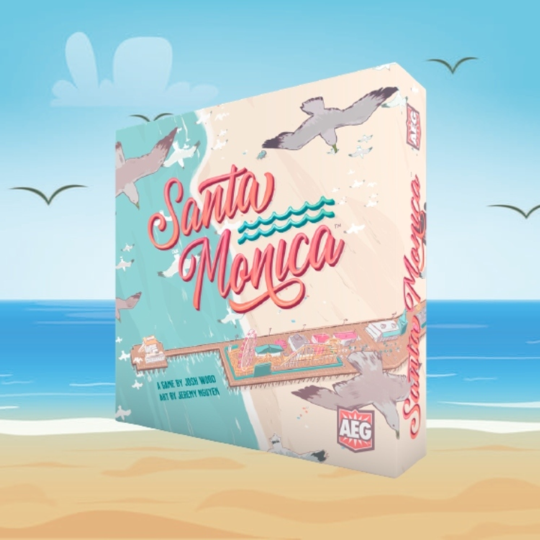 Santa Monica - Ingles 2