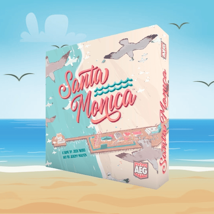 Santa Monica - Ingles 2