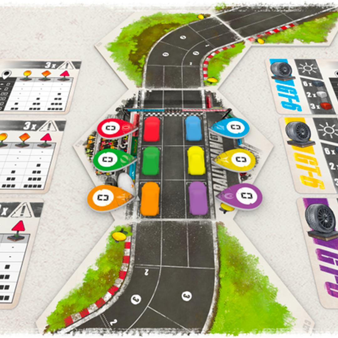 Rallyman GT - Ingles 2