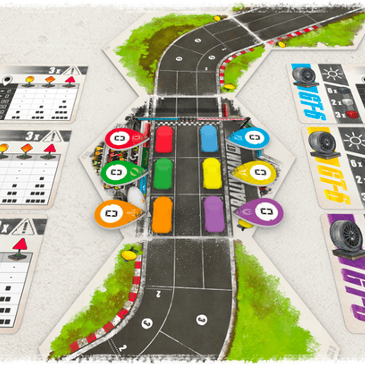 Rallyman GT - Ingles 2