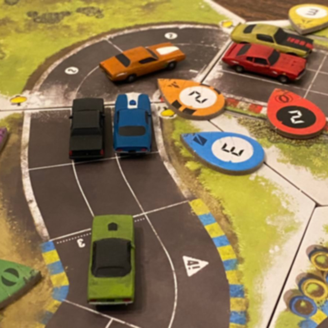 Rallyman GT - Ingles 3