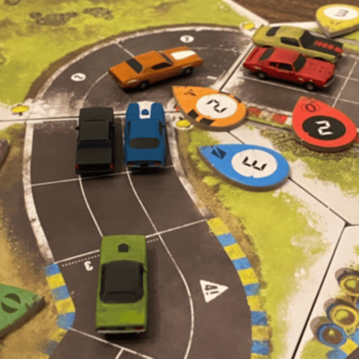 Rallyman GT - Ingles 3