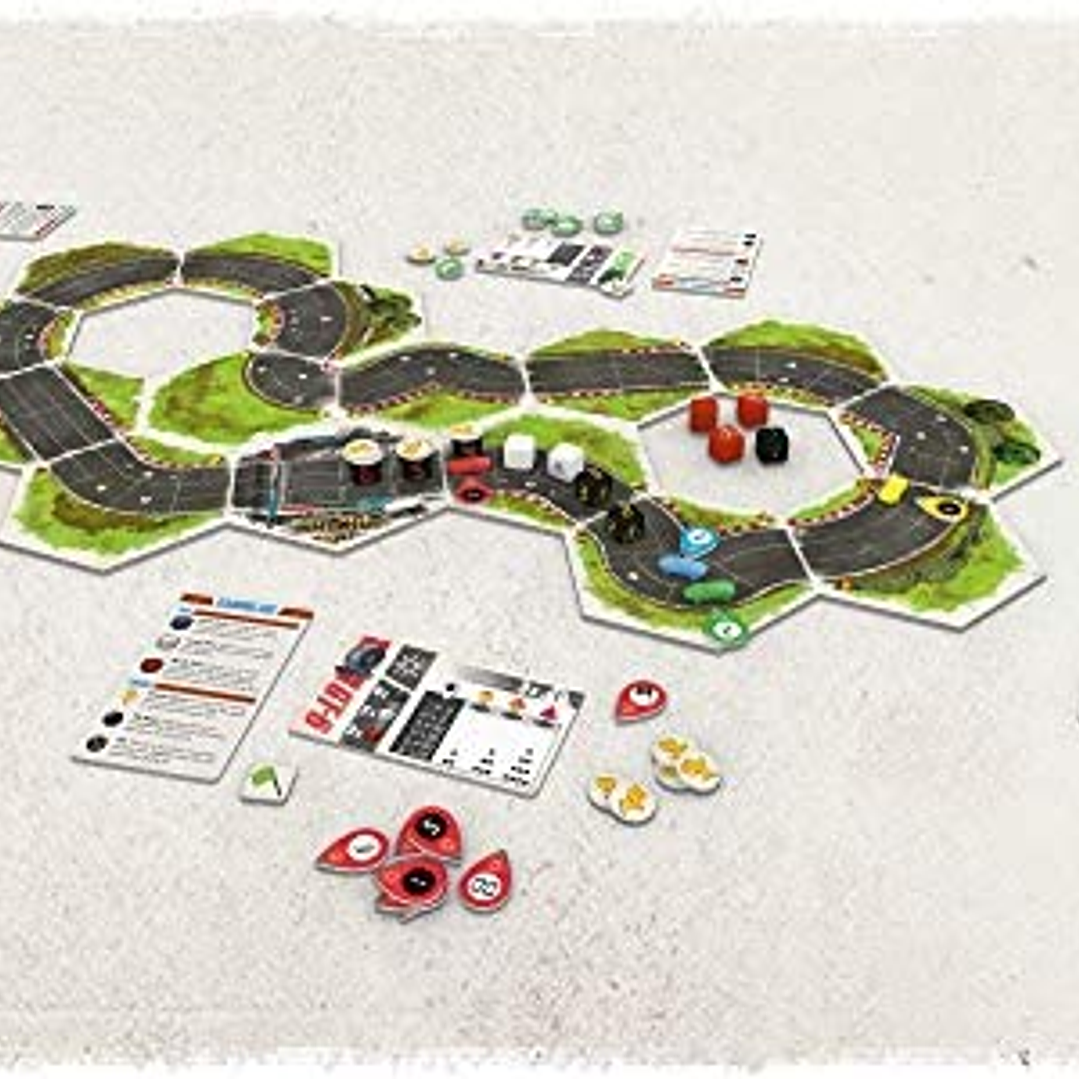 Rallyman GT - Ingles 5