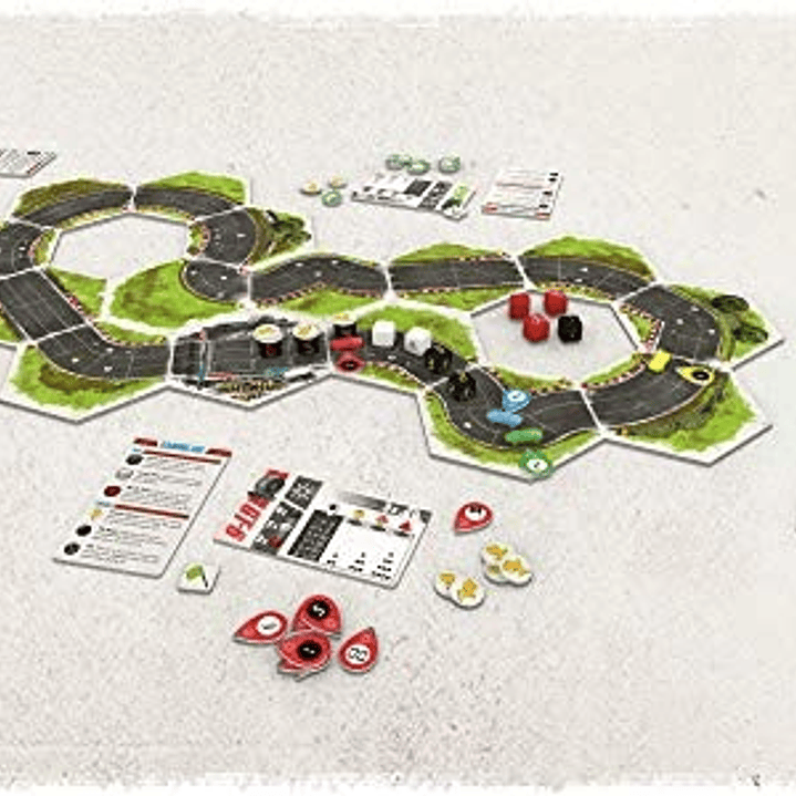 Rallyman GT - Ingles 5