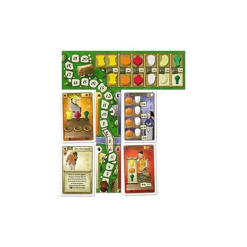 Preventa - A las Puertas de Loyang - Español