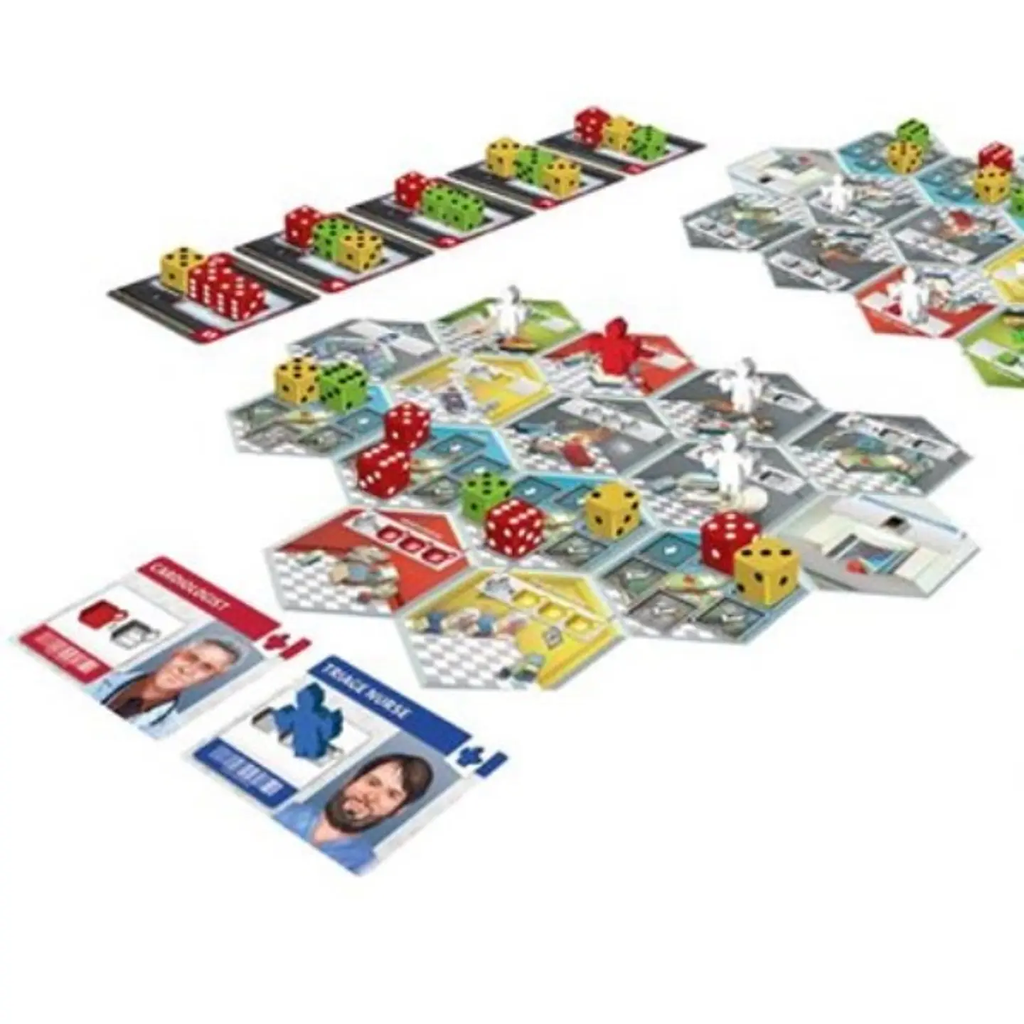 Dice Hospital - Español  2
