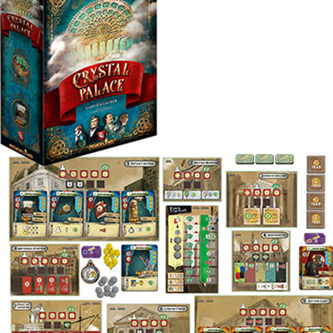 Crystal Palace - Español 2