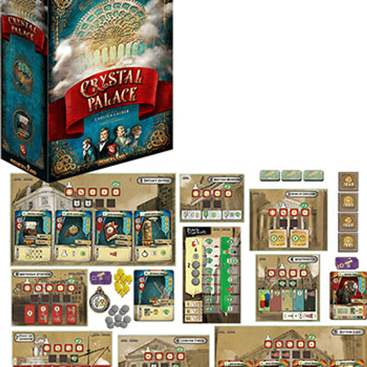 Crystal Palace - Español 2