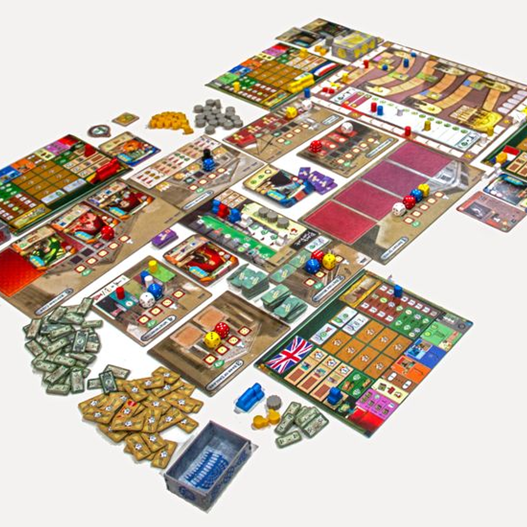 Crystal Palace - Español 3