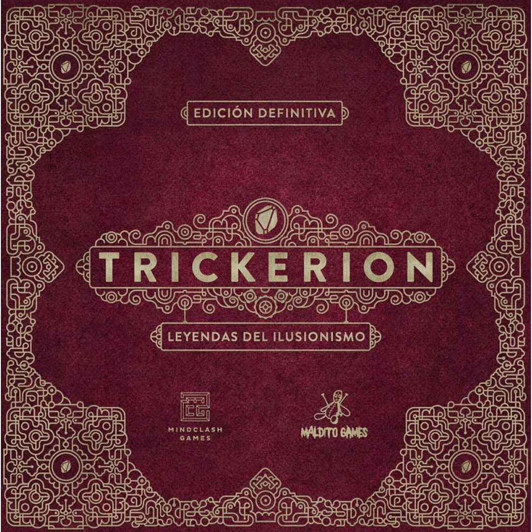 Trickerion - Español 1