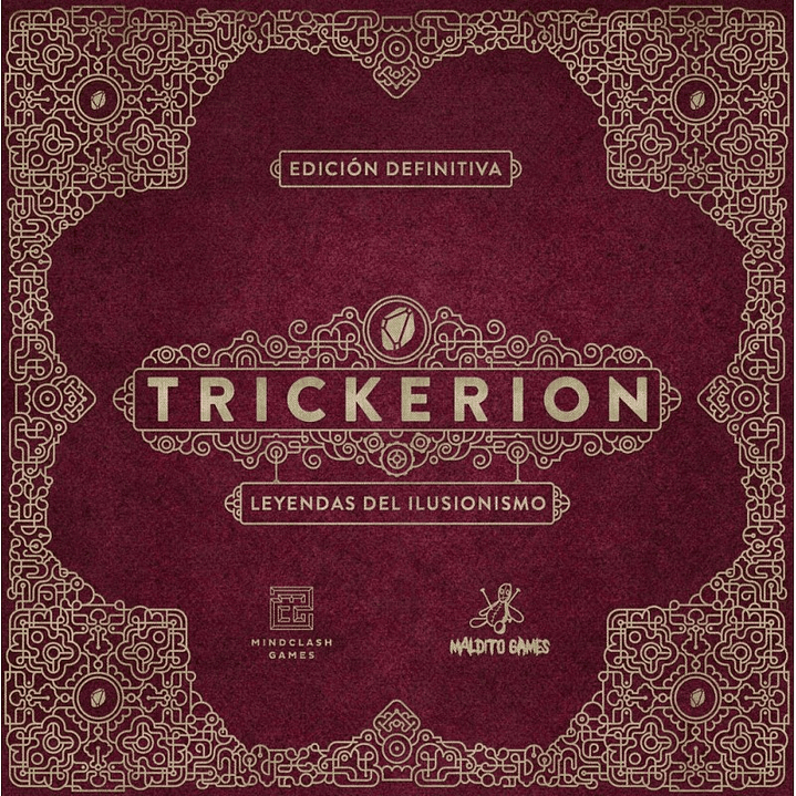 Trickerion - Español 1