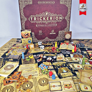 Trickerion - Español