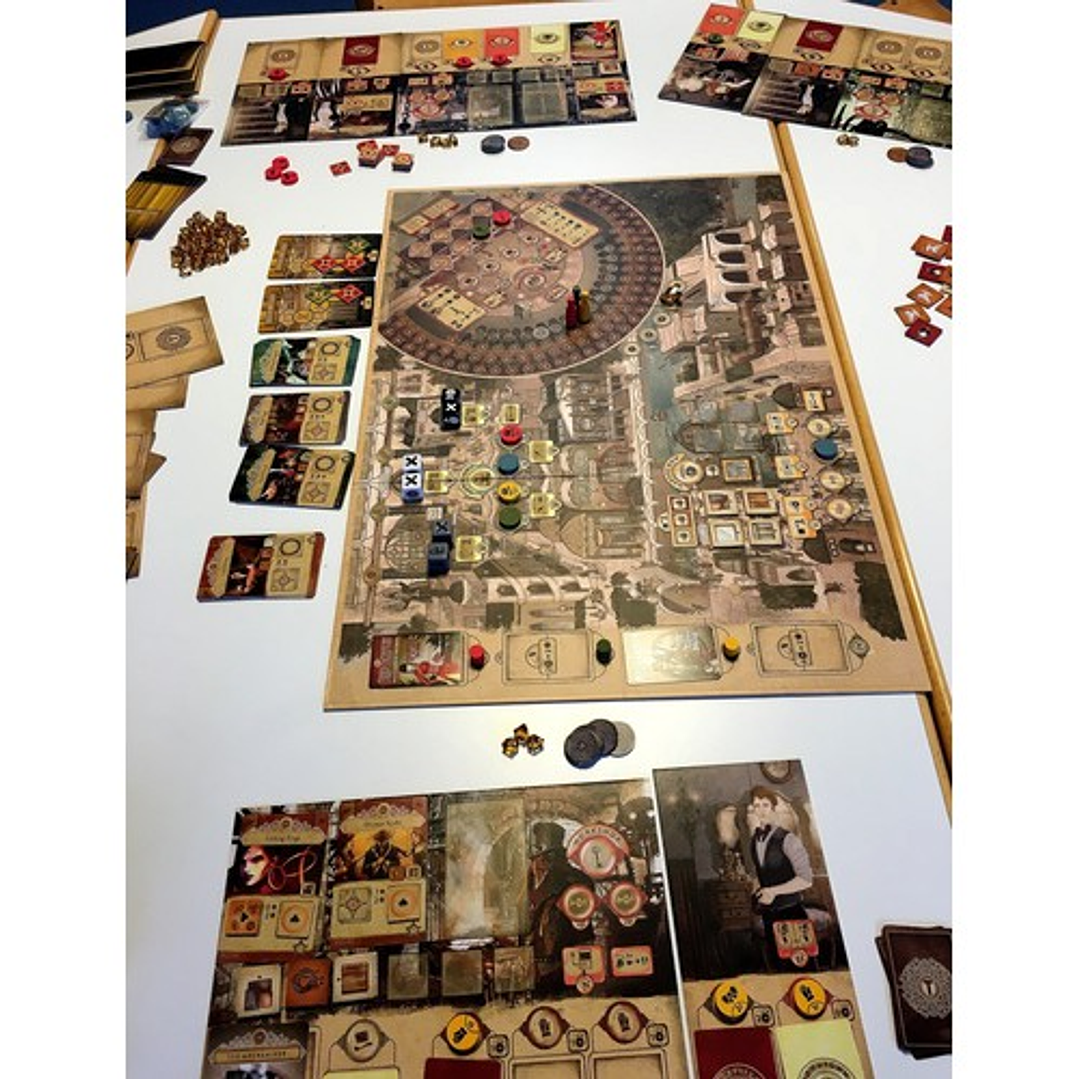 Trickerion - Español 3