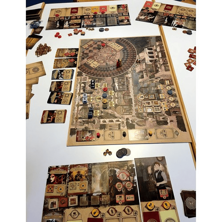 Trickerion - Español 3