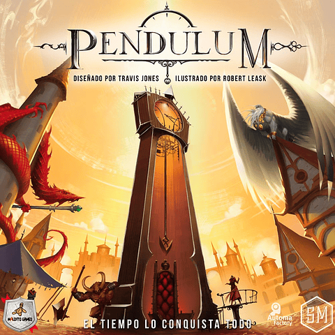 Pendulum - Español