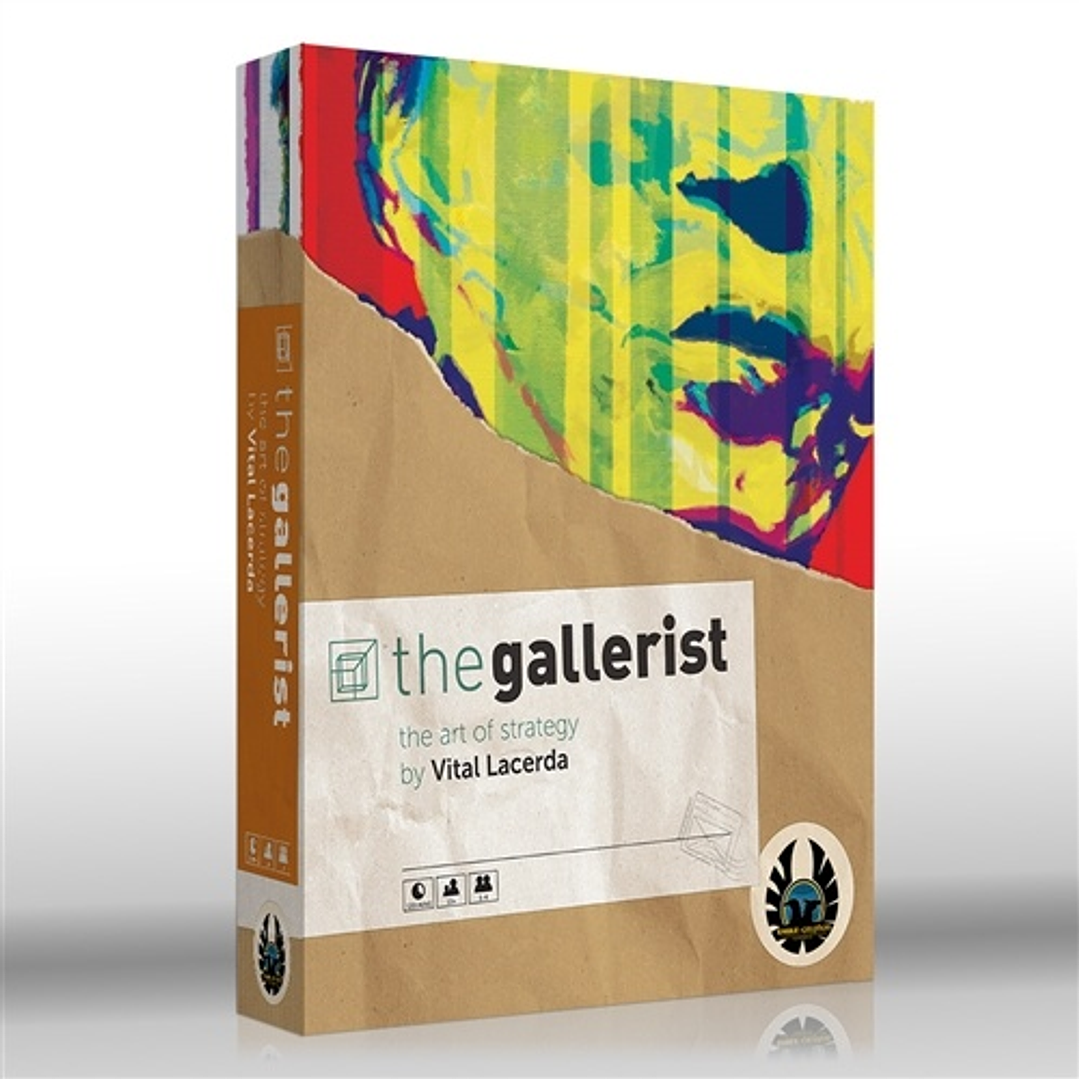 Preventa - The Gallerist: Complete Bundle - Ingles 1