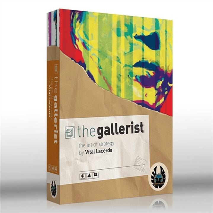 Preventa - The Gallerist: Complete Bundle - Ingles 1
