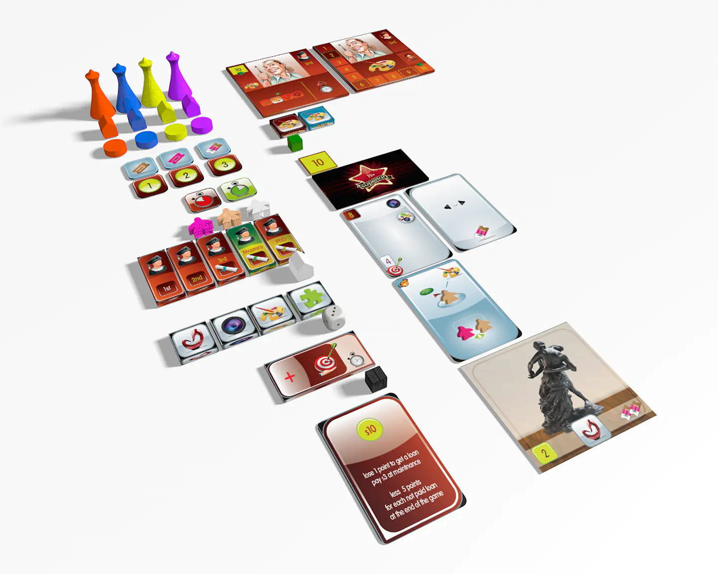 Preventa - The Gallerist: Complete Bundle - Ingles 2