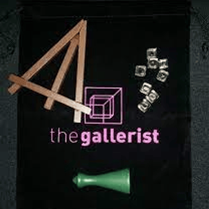 Preventa - The Gallerist: Complete Bundle - Ingles 4