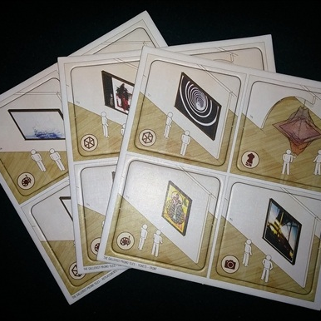 Preventa - The Gallerist: Complete Bundle - Ingles 5