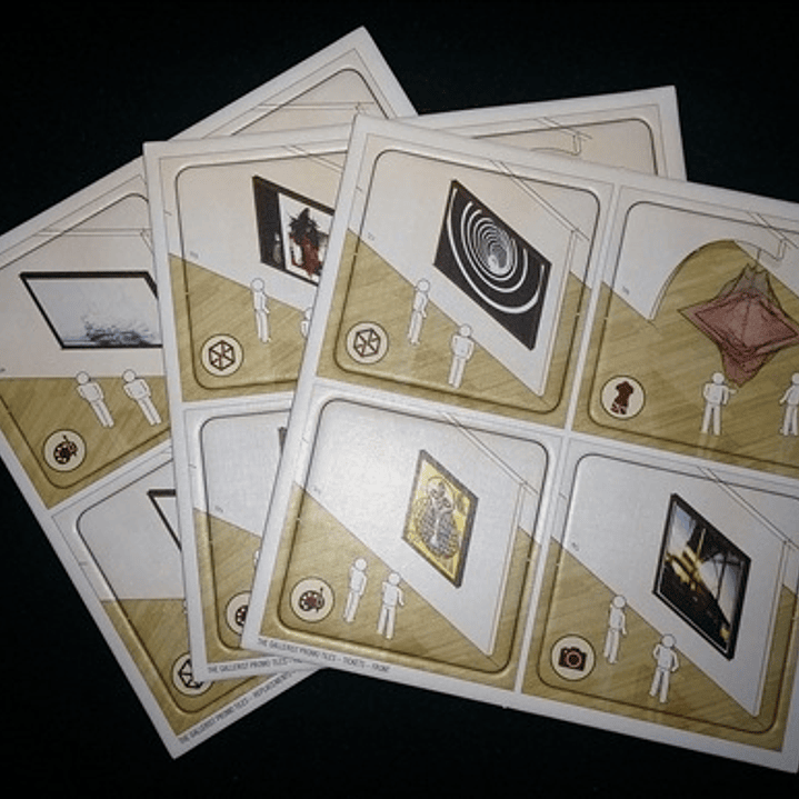 Preventa - The Gallerist: Complete Bundle - Ingles 5