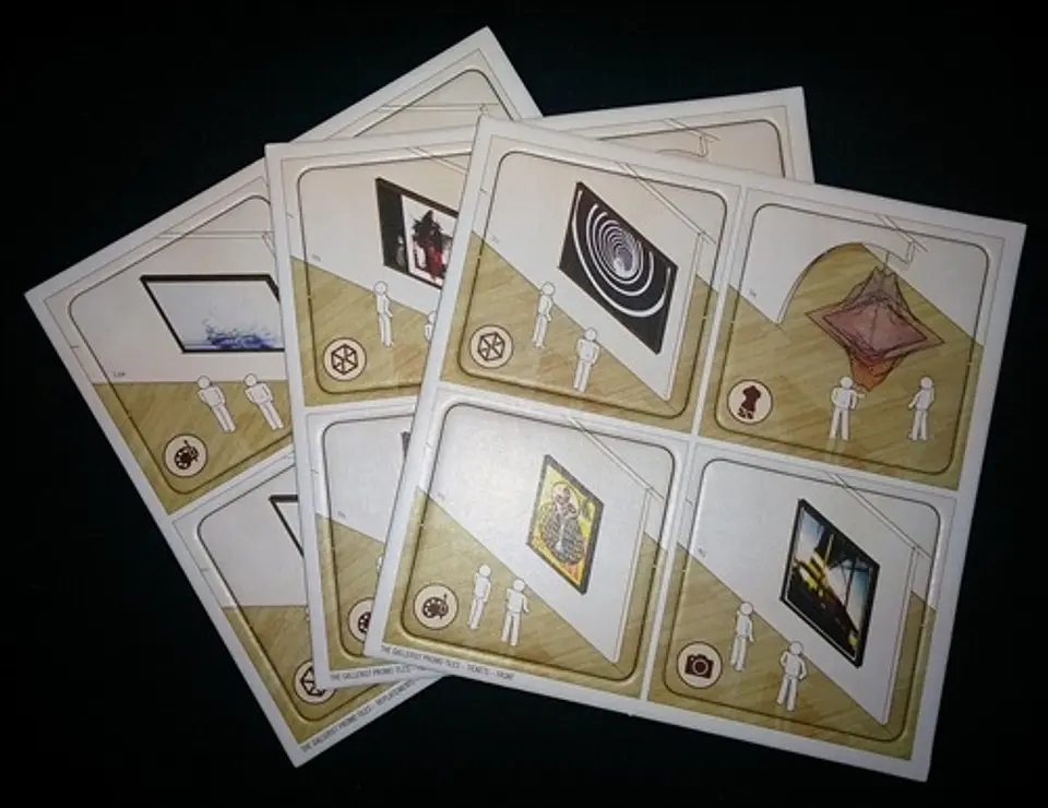 Preventa - The Gallerist: Complete Bundle - Ingles 5