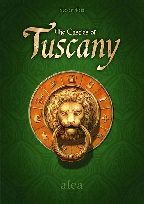 Preventa - The Castles of Tuscany - Multi-Idioma (ES/EN/FR/GR/IT)