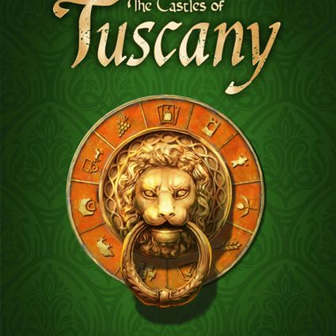 Preventa - The Castles of Tuscany - Multi-Idioma (ES/EN/FR/GR/IT) 1