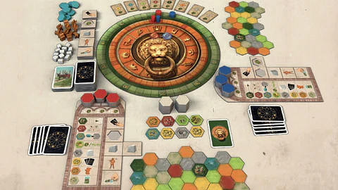 Preventa - The Castles of Tuscany - Multi-Idioma (ES/EN/FR/GR/IT)