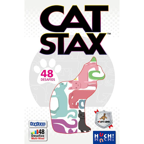 Preventa - Cat Stax - Español